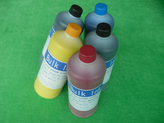 Formato amplio de Epson de la tinta compatible a base de agua del pigmento en colores de C M Y PBK