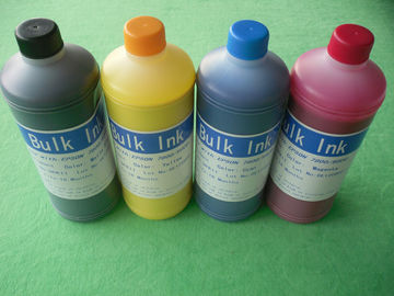 tinta Ultravioleta-resistente del pigmento de C M Y Epson con el tipo de Digitaces para Epson 7880 9880