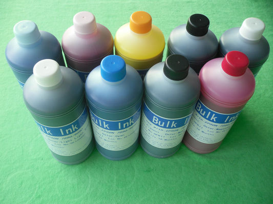 Tinta/prenda impermeable anchas del pigmento de Epson del formato que rellena las tintas de impresora
