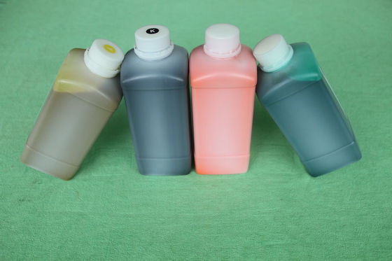 Tintas anchas de la tinta del pigmento de Epson del formato/de impresora de Epson GS6000 de la prenda impermeable