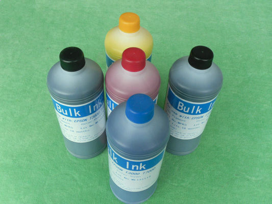 Solvente ancho de Eco de la tinta del pigmento del formato de la impresión afuente para la impresora de Epson