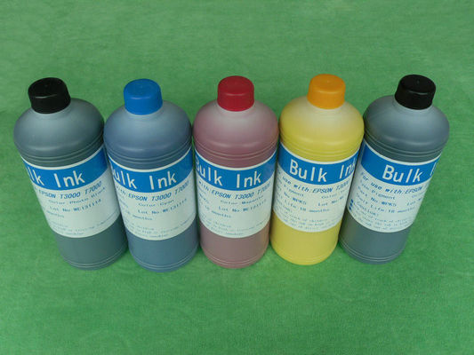 Solvente ancho de Eco de la tinta del pigmento del formato de la impresión afuente para la impresora de Epson