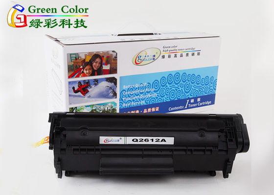 Polvo de tinta compatible del laser para HP Q2612A ce285A cf283a cc388a cb435A ce278A 436A