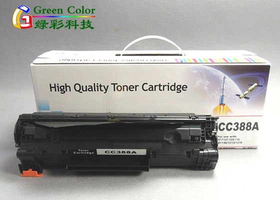 Polvo de tinta compatible del laser para HP Q2612A ce285A cf283a cc388a cb435A ce278A 436A