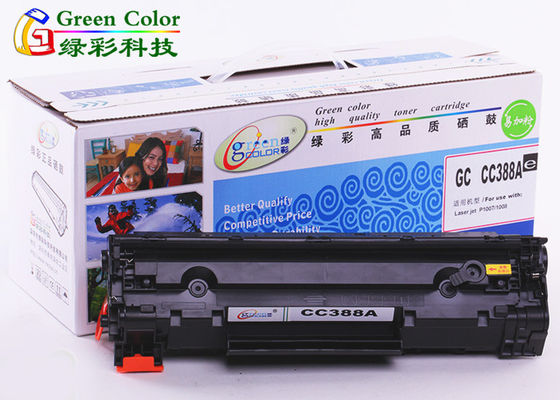 Polvo de tinta compatible del laser para HP Q2612A ce285A cf283a cc388a cb435A ce278A 436A
