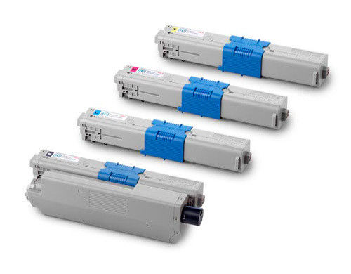 Cartucho de tinta compatible del laser del color confiable del 100% para OKI 44973533, OKI 301