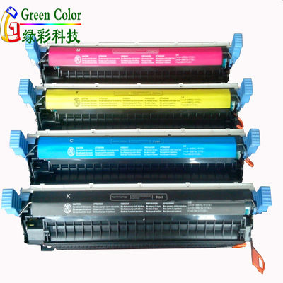 Cartucho de tinta compatible del laser para HP 9730A 9731A 9732A 9733A, cartucho de impresión recargable