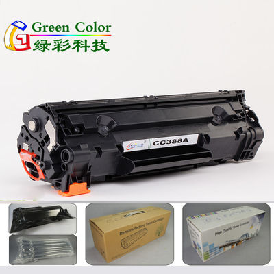 Cartucho de tinta compatible del laser HP 388A para HP P1008/P1007/M1136/M1213NF/M1216NFH