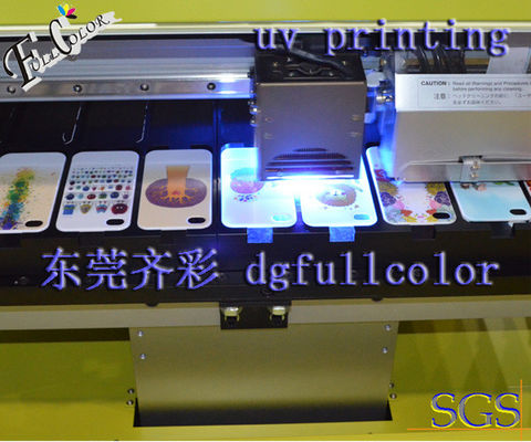 Tinta curable ULTRAVIOLETA modificada para requisitos particulares del LED para tintas ULTRAVIOLETA del repuesto de la impresora DX5/DX6/DX7 de Epson