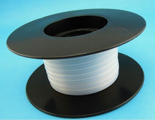 Tubo de protección del Teflon de PTFE, tubería del encogimiento del calor del Teflon PTFE