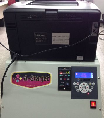 Impresora de la etiqueta del laser de 1200 x 2400 DPI con estabilidad incomparable