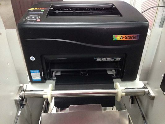 Impresora de la etiqueta del laser de 1200 x 2400 DPI con estabilidad incomparable