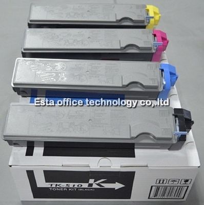 Color TK 510 Laser Toner Cartridge Rainbow para Kyocera FS C5025 / 5020 / 5030N