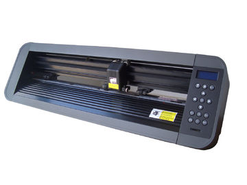 Máquina gráfica del trazador del cortador del vinilo con el sensor del laser