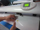 trazador del cortador de la muestra del vinilo con el punto del laser para las etiquetas de encargo/etiqueta engomada del coche del vinilo