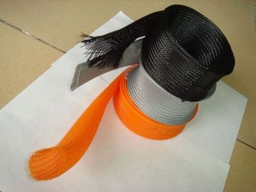 “Tubo multicolor, trenzado del encogimiento del calor”