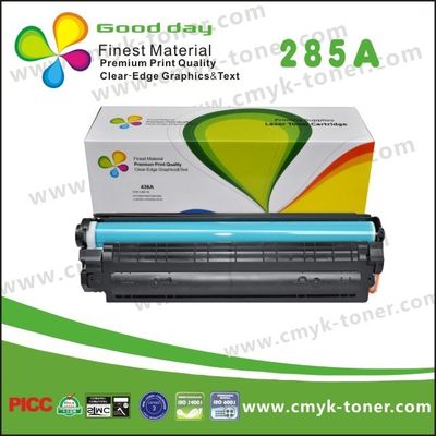 Cartucho de tóner negro HP CE285A compatible con HP LaserJet P1102