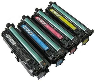 CE250A Cartucho de impresión láser a chorro CM3530 CP3525N / DN