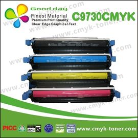 645A Cartucho de tóner de color C9730A 9731A 9732A 9733A utilizado para HP LaserJet 5500