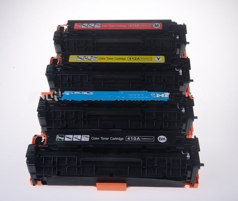 Cartuchos CE410A H P color laserjet PRO300 400 Con estándares ISO SGS