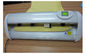 USB2.0 trazador del cortador del vinilo de la anchura de corte del puerto 635m m con 320*240 el fondo azul LCD
