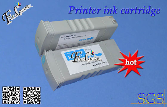 Tinta de impresora de Copatible C4930A HP 81 cartucho de tinta del negro de 680 ml para la impresora de Desiginjet HP5000 HP5500 D5800