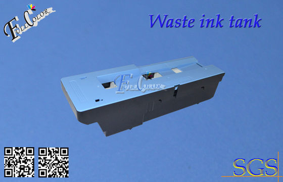 Microprocesador compatible de la caja fuerte de la basura del tanque estable de la tinta para el cartucho de Canon W8400