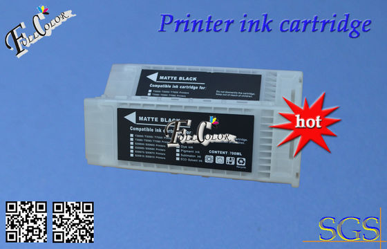 Cartucho de tinta compatible del ECO-Solvente de BK C M Y para la impresora de Epson SureColoer SC-30600 SC-50600 SC-70600
