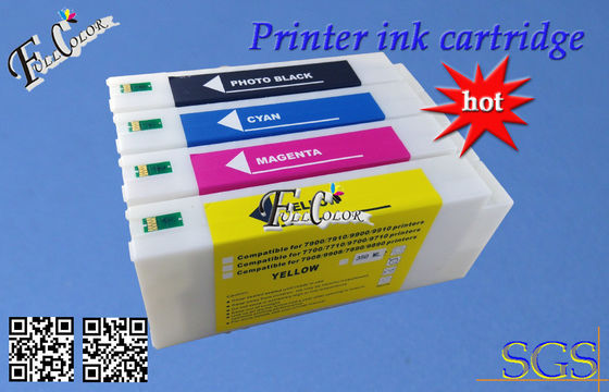 cartucho de tinta compatible de impresora 350ML para impresora 7900 9900 de la aguja de Epson la favorable