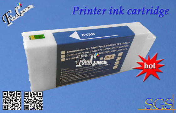 cartucho de tinta compatible de impresora 350ML para impresora 7900 9900 de la aguja de Epson la favorable