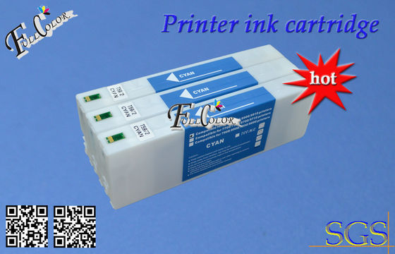 Cartuchos de tinta compatibles de impresora con la tinta del pigmento para la aguja favorables 7900 de Epson