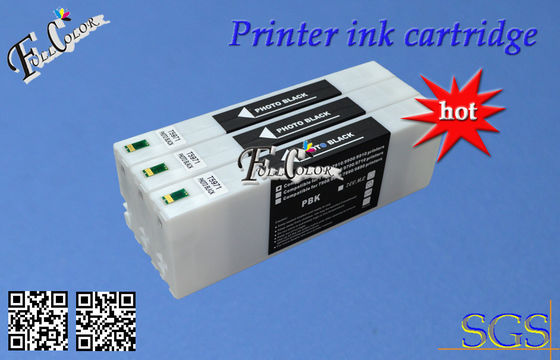 Cartuchos de tinta compatibles de impresora con la tinta del pigmento para la aguja favorables 7900 de Epson