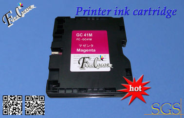 cartuchos de tinta compatibles de impresora GC21 con la tinta de la sublimación para el cartucho de la impresión de la transferencia de calor de Ricoh