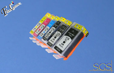 Cartuchos de tinta compatibles de encargo de impresora con el nuevo microprocesador para los caballos de fuerza 178