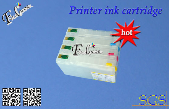 4 cartuchos de tinta compatibles de impresora del color con el microprocesador para Epson T6781 - T6784