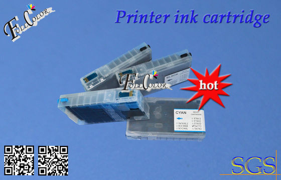 4 cartuchos de tinta compatibles de impresora del color con el microprocesador para Epson T6781 - T6784