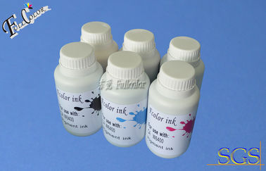 Teña la tinta basada para la tinta compatible del refll del cartucho de tinta de impresora del tanque grande de la impresora BCI-1401ink de Canon w6400