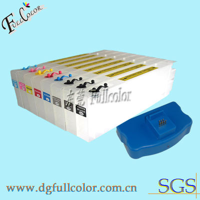 Cartuchos de tinta compatibles de impresora de CISS recargables para el cartucho 7600/9600 de Epson