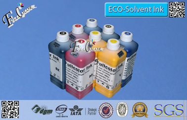Tintas de impresora compatibles de la tinta solvente favorable al medio ambiente estable para los espectros Nova 256 para HP