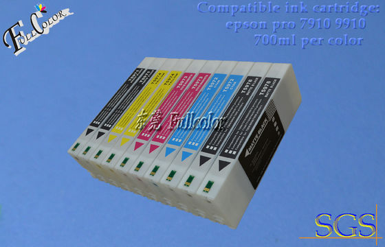 Cartucho de tinta del repuesto de T5961 350ml&T6361 700ml para la aguja Pro7900 9900 de Epson