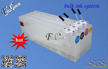 Sistema precomprobado de la tinta de CISS del 100% BK C M Y 1800ML para Mimaki CJY30 -/130 trazador 60/100