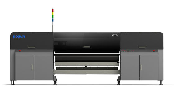Tipo impresoras de la materia textil del chorro de tinta, impresora de la correa de correa de la materia textil de Digitaces con software potente del RASGÓN