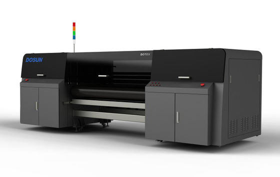 Tipo impresoras de la materia textil del chorro de tinta, impresora de la correa de correa de la materia textil de Digitaces con software potente del RASGÓN