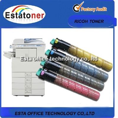 MPC 2551 Cartucho de tóner compatible Aficio MPC2051 Tóner de consumo con chip