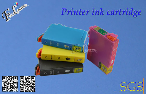 Cartucho de tinta compatible ciánico de impresora T1812, serie de la impresora 18XL de Epson