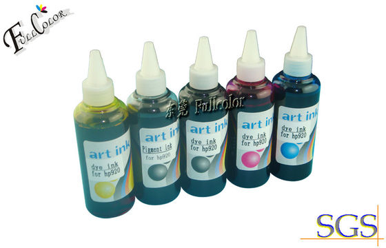 Las tintas de impresora compatibles para el repuesto del cartucho de tinta HP364 564 178 862 entintan las tintas de CISS