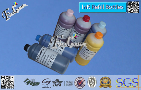 1000ml tinta ULTRAVIOLETA del pigmento del repuesto HP83 para HP Designjet 5500 series de la impresora del color vivo de la impresión de seda