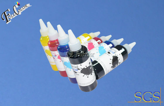 La tinta equipada con inyector T5846 T5852 4 del pigmento de la impresora colorea 100ml