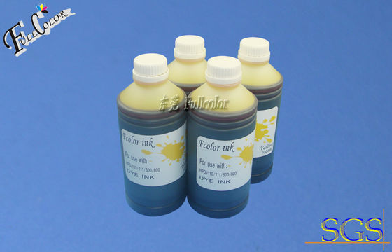 Tinta recargable compatible del pigmento para las impresoras anchas del formato