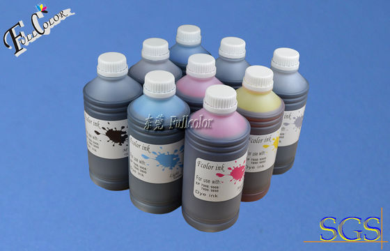 Rellene la tinta del pigmento de la impresora para el sistema de color compatible de la tinta 9 de la impresora ancha del formato de la aguja pro11880 de Epson